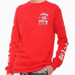 Naruto Shippuden Ichiraku Ramen Shop Tee